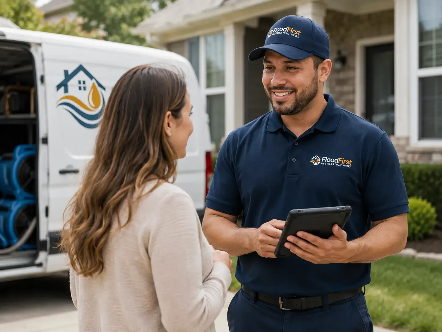 Flood Damage Restoration Oriska, ND FAQs